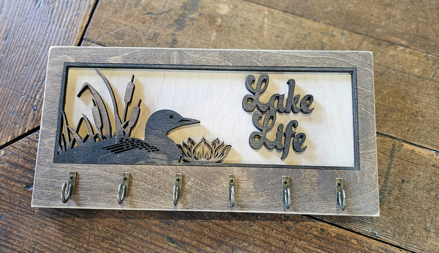Keyholders