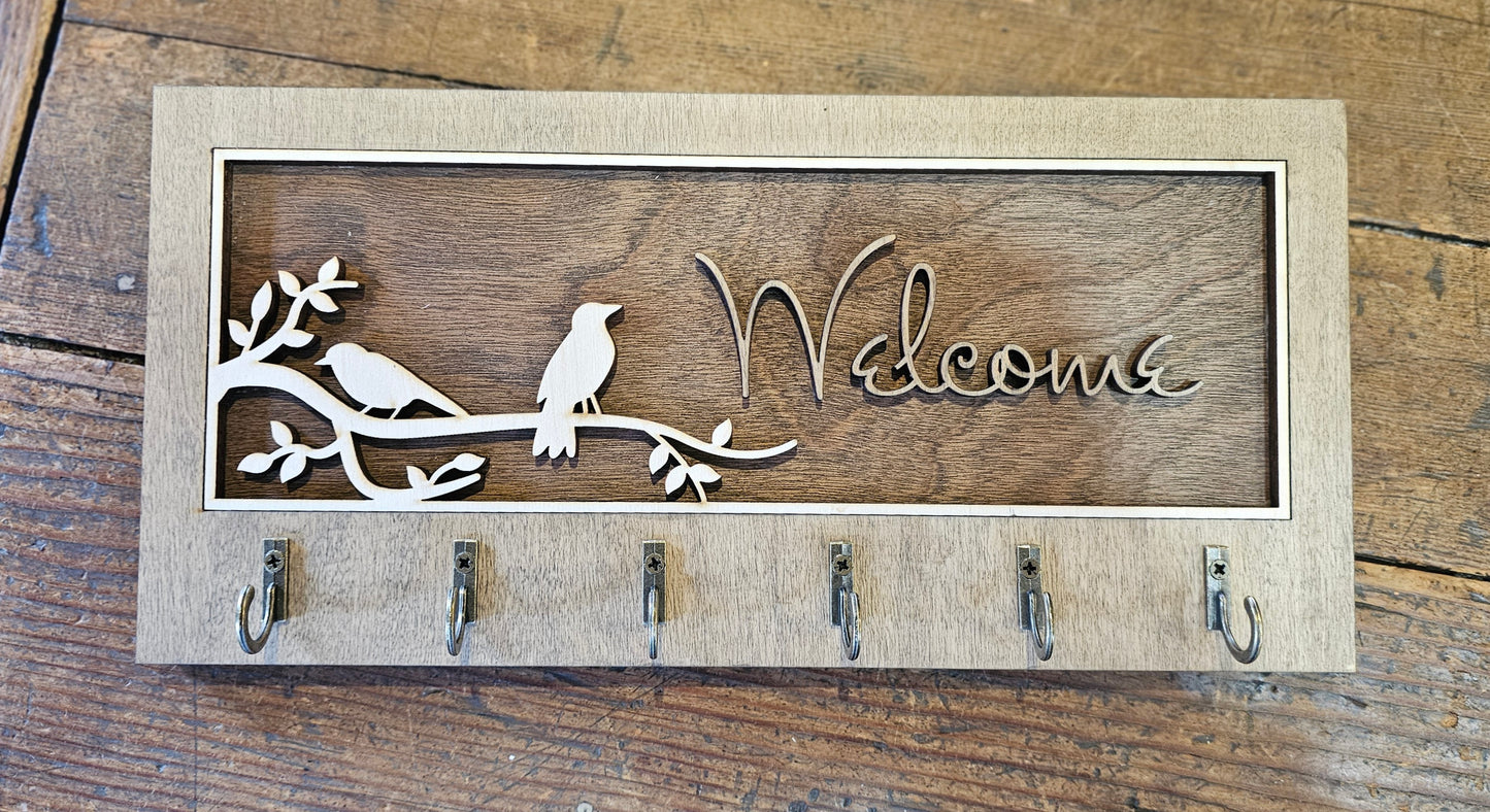 Keyholders