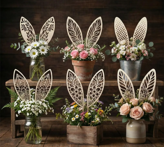 Bunny Ear Centerpiece